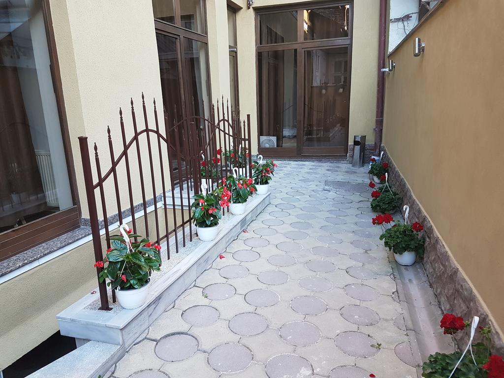 Casa Rezidentiala Aria Apartment Cluj-Napoca Exterior photo
